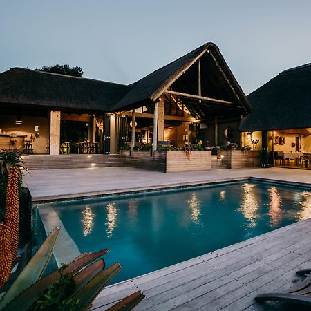 Bukela Game Lodge - Amakhala Doğa Koruma Alanı Dış mekan fotoğraf