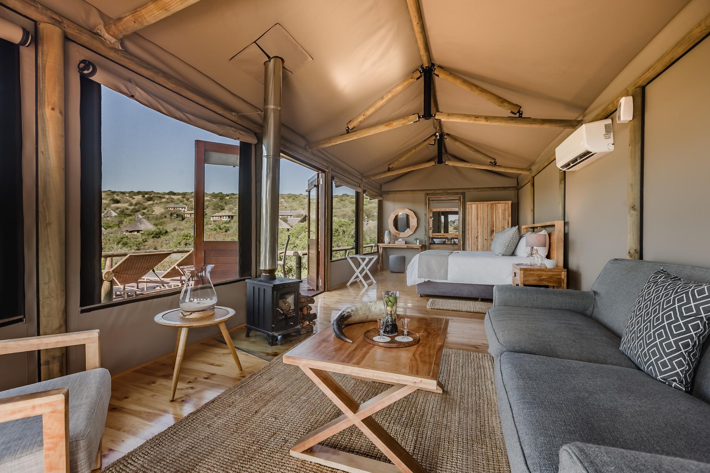 Bukela Game Lodge - Amakhala Doğa Koruma Alanı Dış mekan fotoğraf