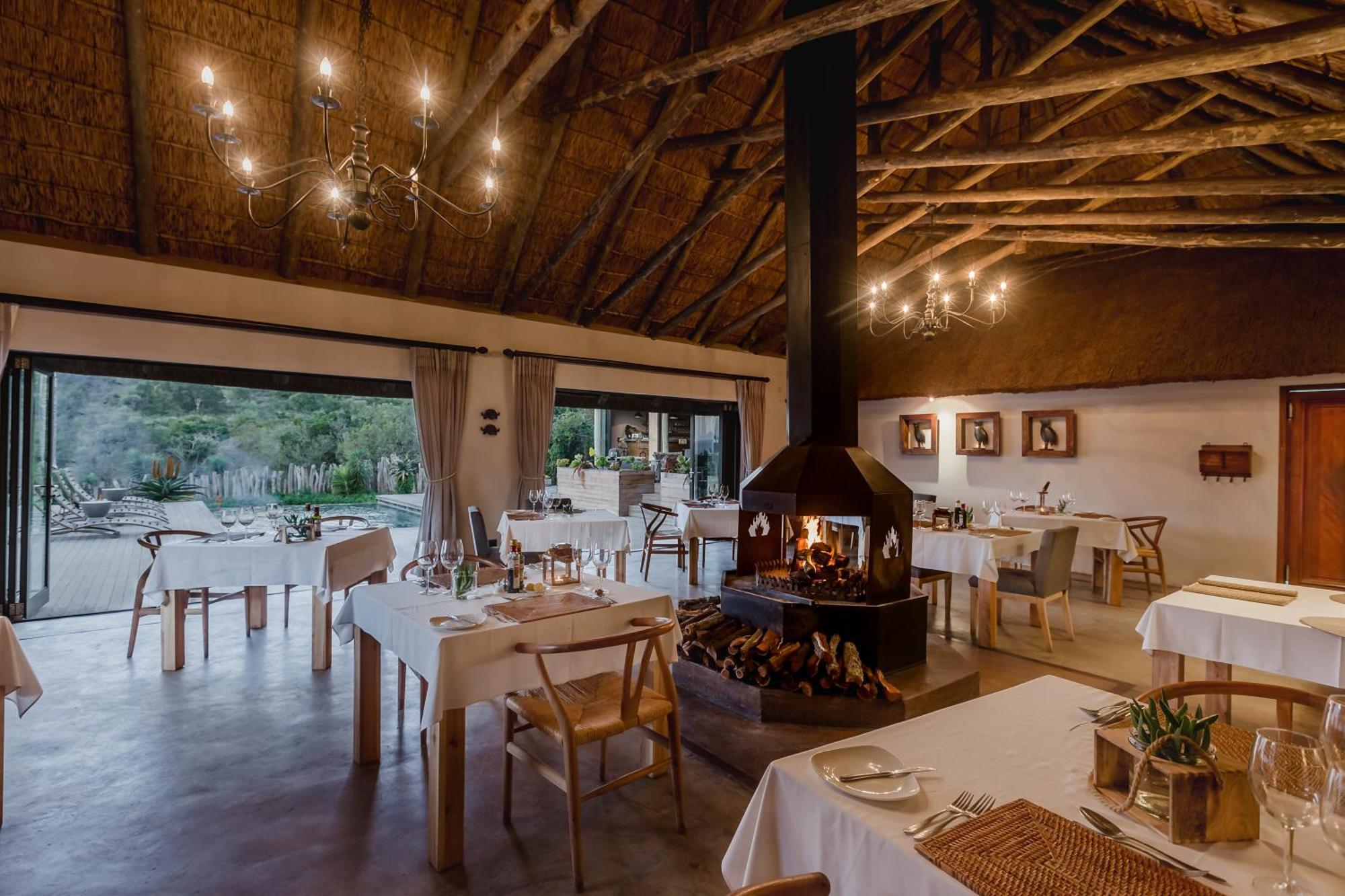 Bukela Game Lodge - Amakhala Doğa Koruma Alanı Dış mekan fotoğraf