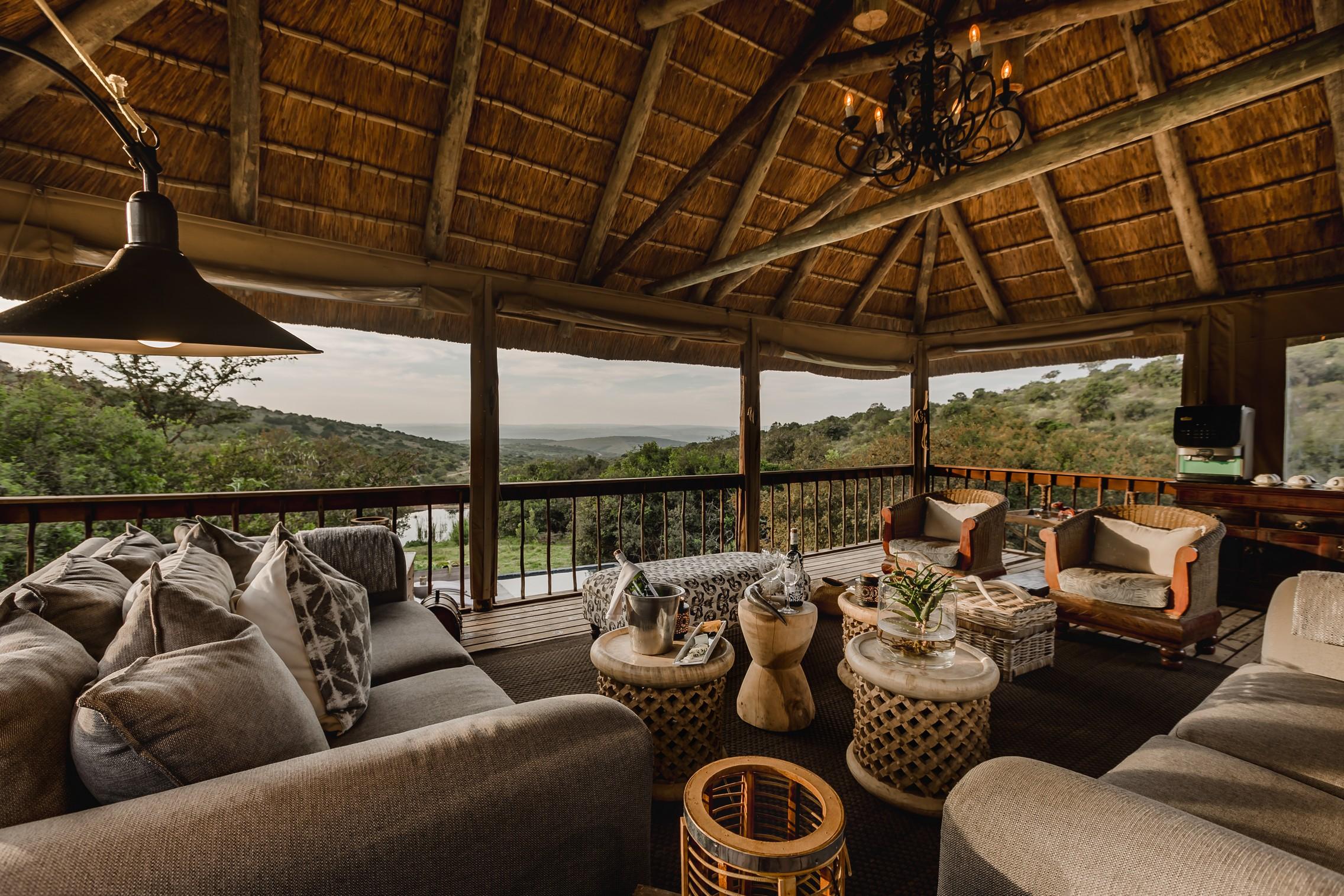 Bukela Game Lodge - Amakhala Doğa Koruma Alanı Dış mekan fotoğraf