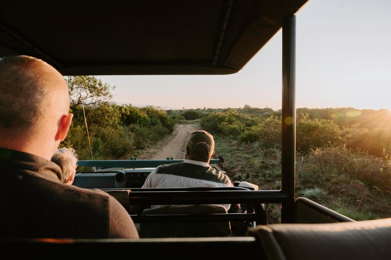 Bukela Game Lodge - Amakhala Doğa Koruma Alanı Dış mekan fotoğraf