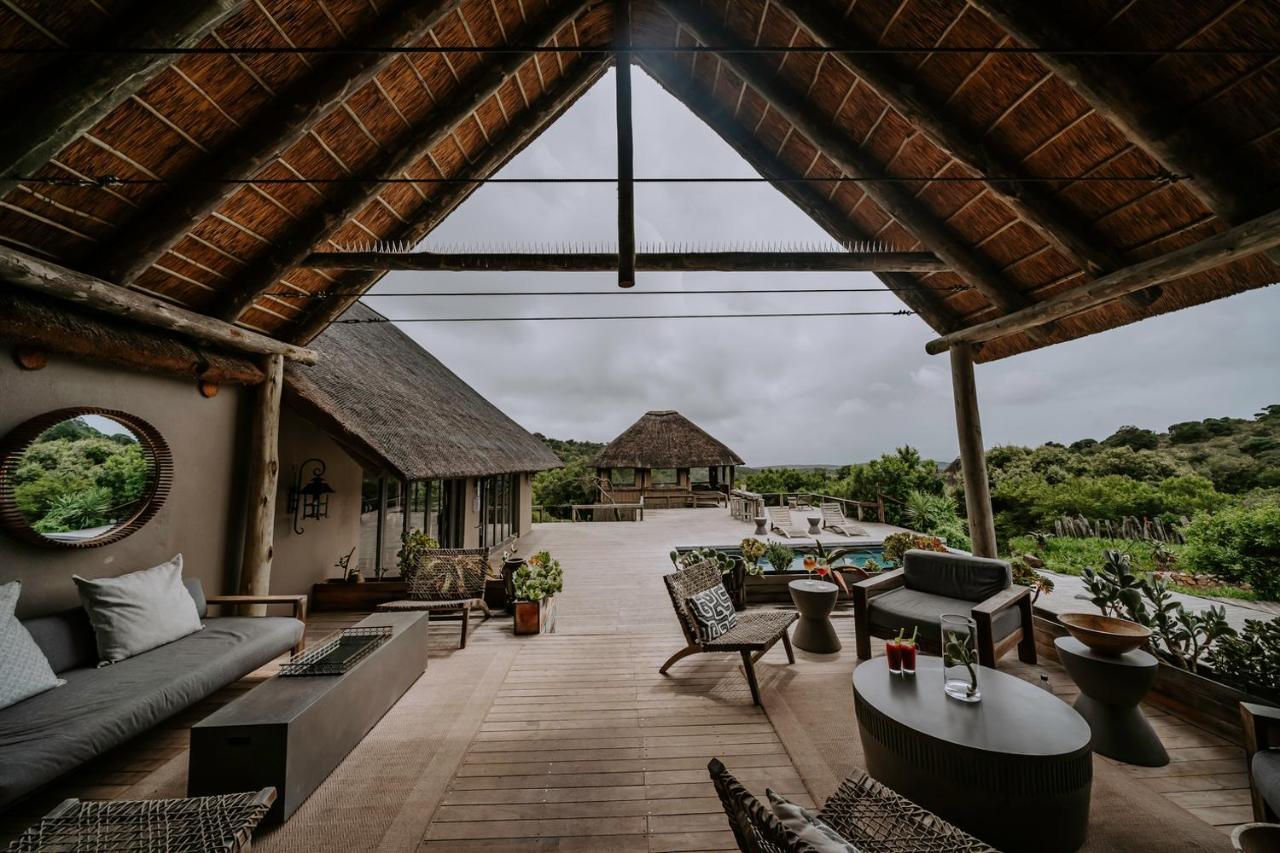 Bukela Game Lodge - Amakhala Doğa Koruma Alanı Dış mekan fotoğraf