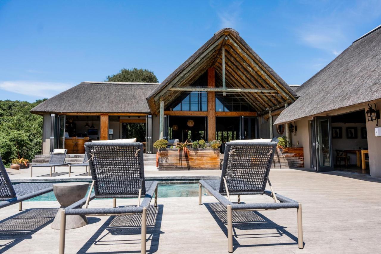 Bukela Game Lodge - Amakhala Doğa Koruma Alanı Dış mekan fotoğraf