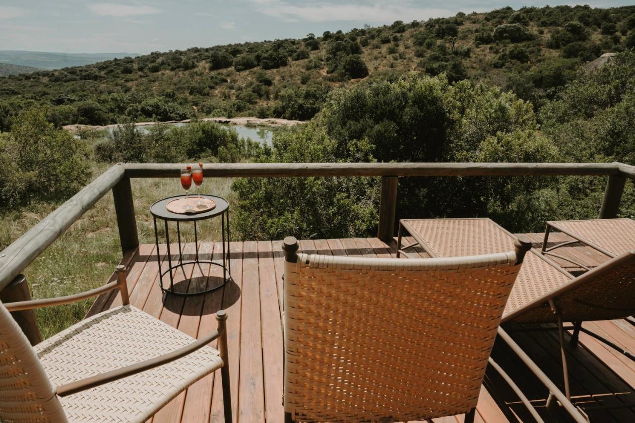 Bukela Game Lodge - Amakhala Doğa Koruma Alanı Dış mekan fotoğraf