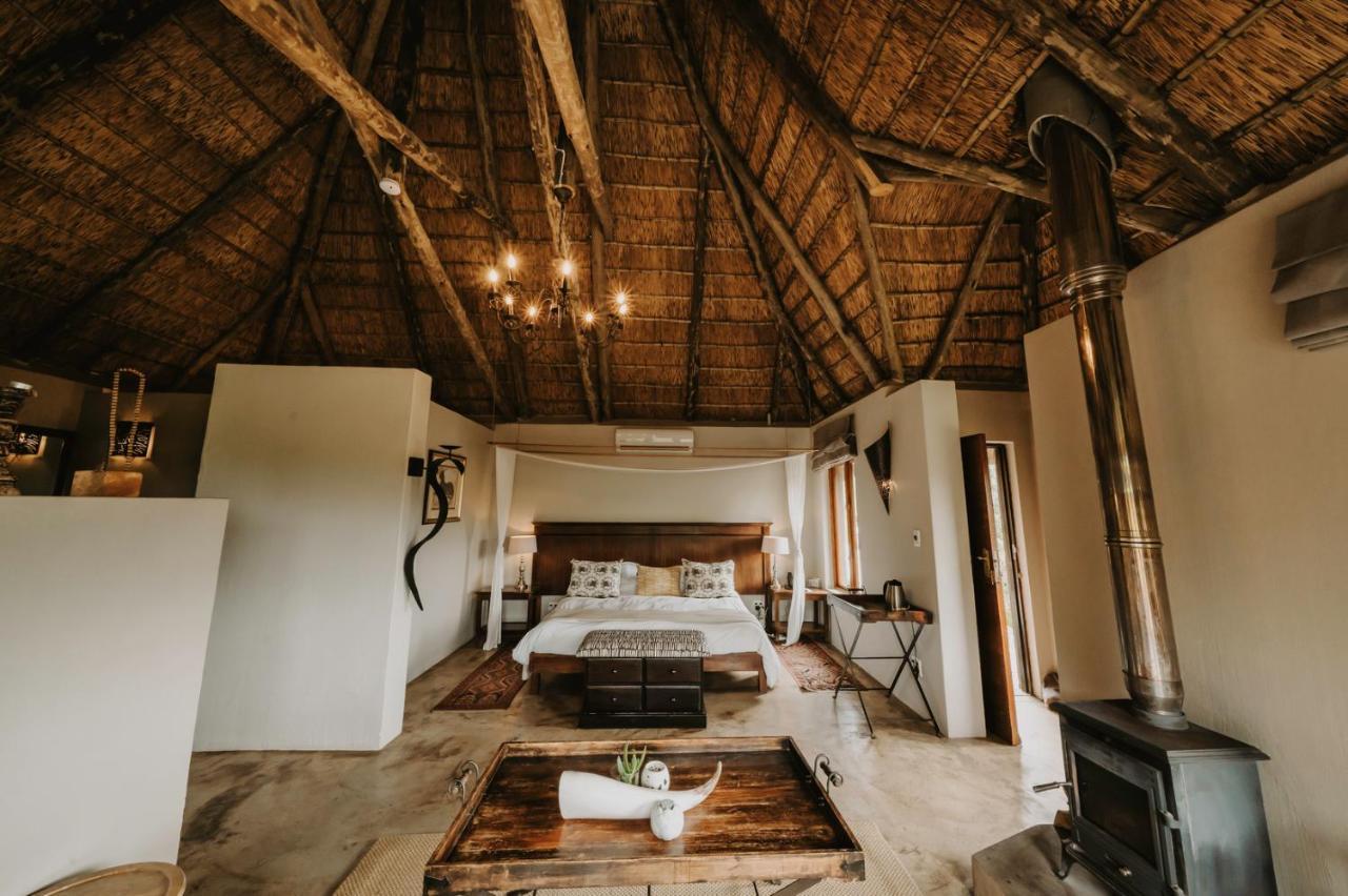 Bukela Game Lodge - Amakhala Doğa Koruma Alanı Dış mekan fotoğraf
