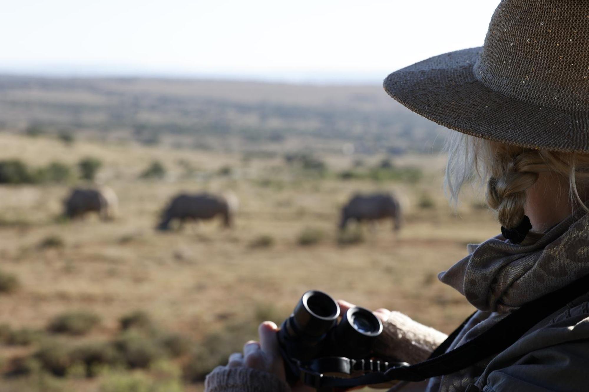 Bukela Game Lodge - Amakhala Doğa Koruma Alanı Dış mekan fotoğraf